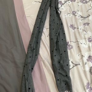 Women's GAP Polka Dot Scarf | Thin Quality | In Good Condition